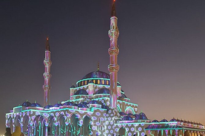 Evening Desert Safari with BBQ Buffet Camel Ride and Arabic Shows - BBQ dinner with choices for different diets