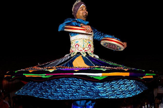 Evening Desert Safari with BBQ Dinner & 7 Live Show's - What this six-hour Dubai desert safari actually offers