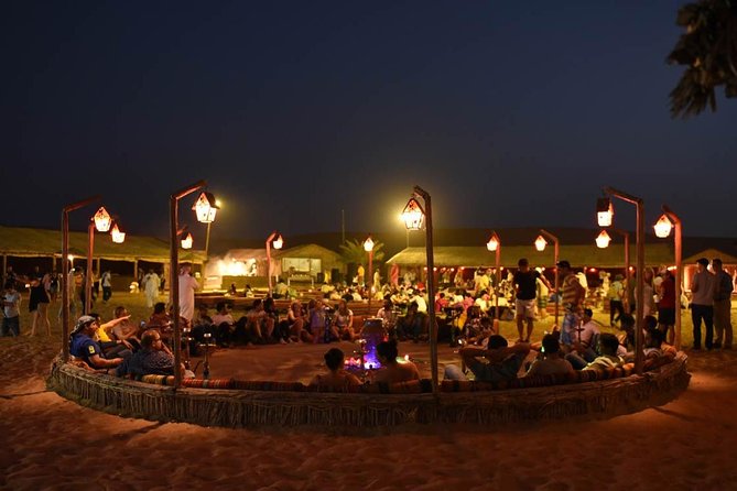 Evening Desert Safari with BBQ Dinner & 7 Live Show's - How much value do you get for $35?