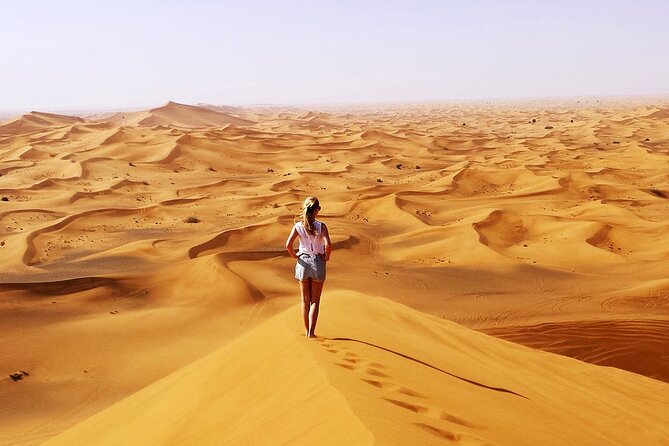 Evening Desert Safari with BBQ Dinner - Is $79 good value?