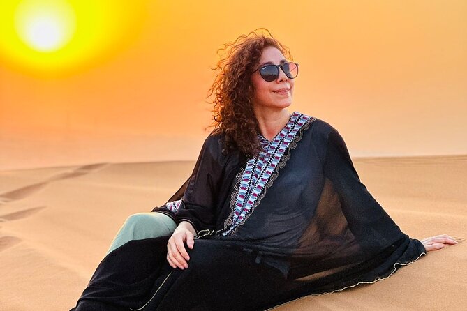 Evening Desert Safari with BBQ Dinner - Who will enjoy this safari most