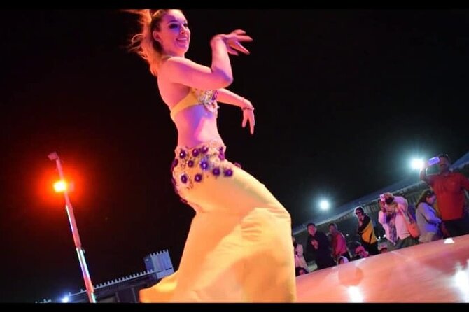 Evening Desert Safari with BBQ Dinner and Live Shows - BBQ dinner, snacks, and refreshments
