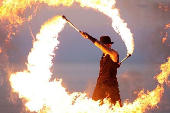 Evening Desert Safari with BBQ Dinner and Live Shows - Families, couples, and active visitors