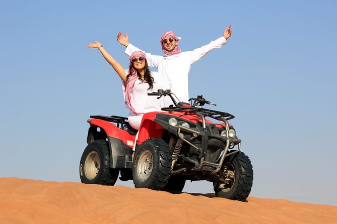 Evening Desert Safari with BBQ Dinner and Live Shows - Timing, comfort, and practical advice
