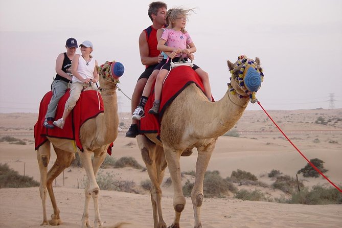 Evening Desert Safari with BBQ Dinner & self-drive Quad biking - Quad biking: the key question to ask
