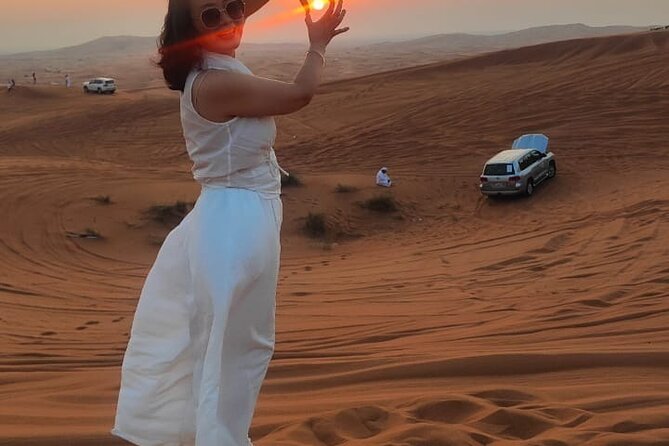 Evening Desert Safari with Quad Bike - Why this Dubai safari offers more than a dune drive