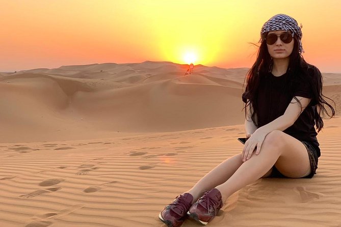 Evening Desert Safari with Quad Bike, Dune Bashing, Entertainments, BBQ Dinner - Why the evening timing works so well