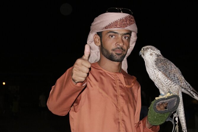 Evening Desert Safari - Golden dunes and the best photo stop
