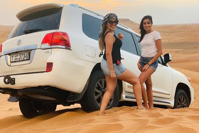 Evening Dubai Desert Safari Experience with Dinner and Shows - Is $52.80 good value?
