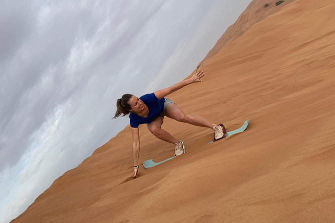 Evening Quad Bike, Desert Safari in Dubai , BBQ Dinner and Shows - A Bedouin-style camp after dark