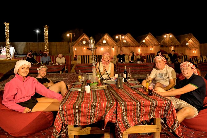 Evening Quad Bike, Desert Safari in Dubai , BBQ Dinner and Shows - Who will enjoy this safari most?