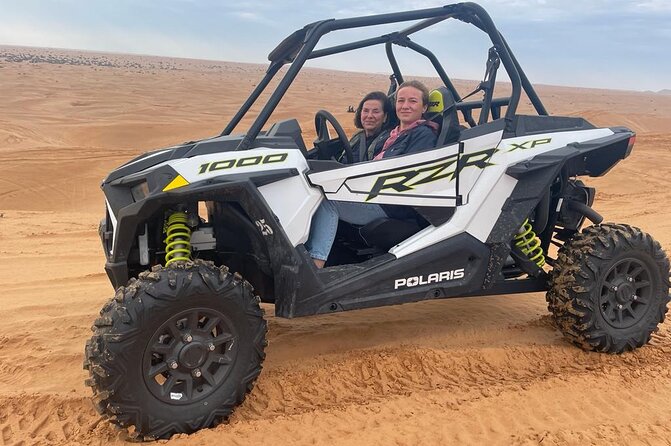 Evening Red Dune Desert Safari in Dubai with BBQ Dinner - The people who make the difference