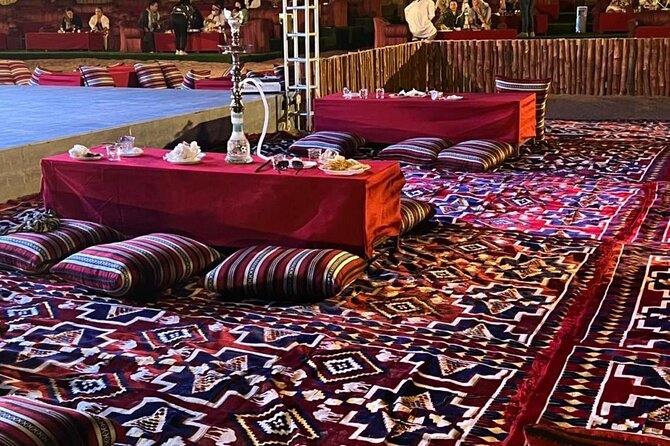 Evening Red Dune Desert Safari in Dubai with BBQ Dinner - Practical matters before you book