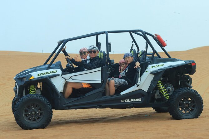 Evening Red Dunes Desert Safari In Dubai - Who should book this desert safari?