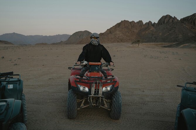 Evening Red Dunes Desert Safari In Dubai - Sandboarding and the slower camel ride