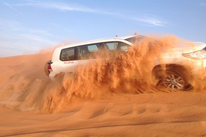 Evening Red Dunes Desert Safari With BBQ Dinner - Key Points Before You Book