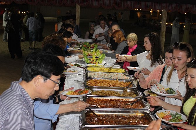 Evening Red Dunes Desert Safari With BBQ Dinner - Is $60 a Good Price?