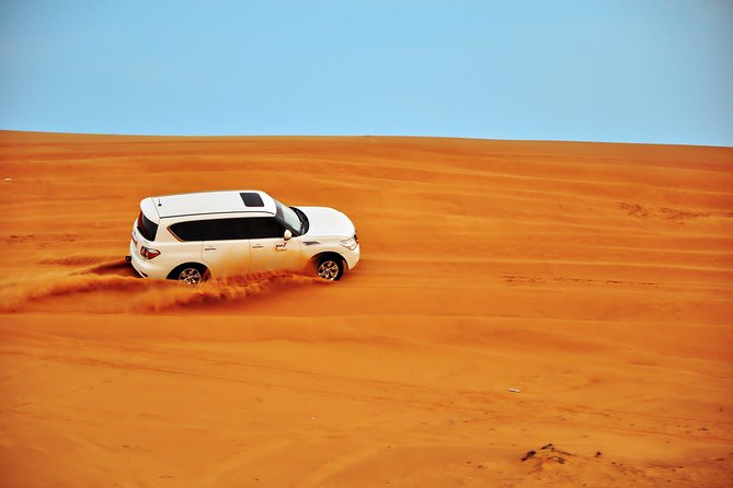 Evening Safari Quad Bike in the desert of Lahbab - Quick take: what makes this safari worth considering