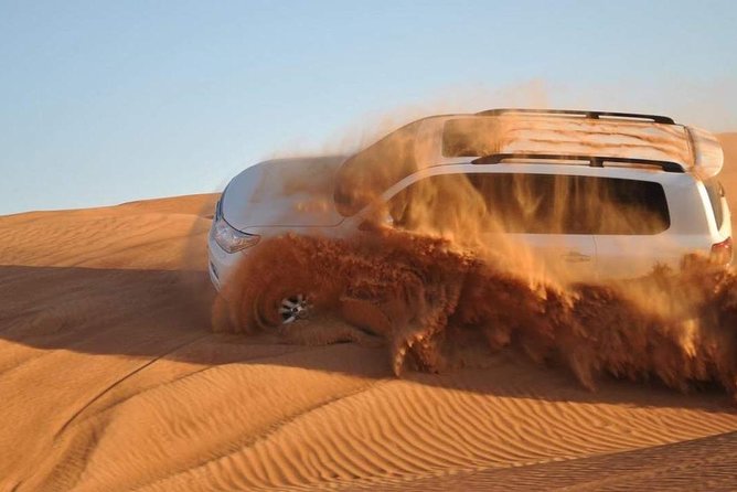 Evening Safari Quad Bike in the desert of Lahbab - Timing, comfort, and practical points