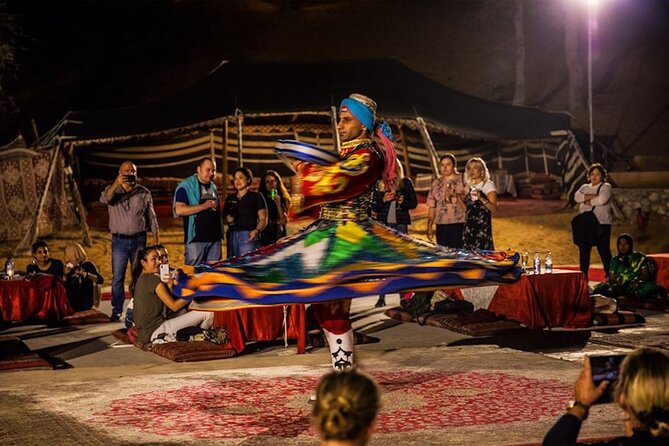 Evening Safari with Dune Bashing, BBQ Dinner and Belly Dance - The international barbecue buffet