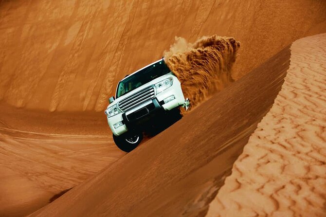 Evening Safari with Dune Bashing, BBQ Dinner and Belly Dance - Is $74 a good value?
