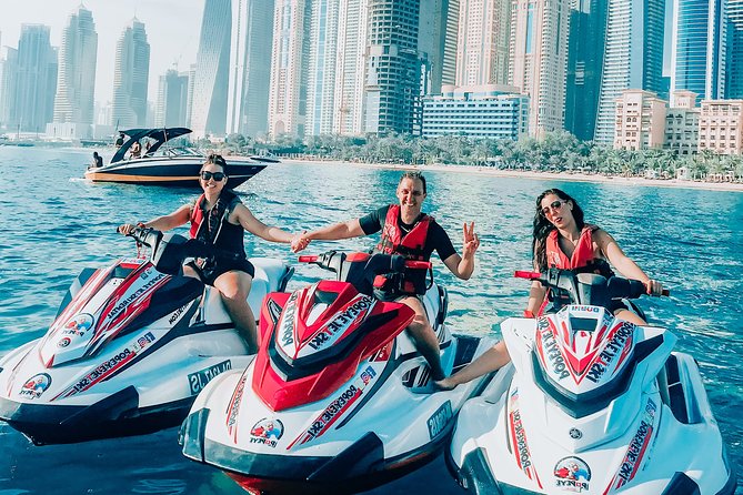 Exclusive 1HR Jet Ski Tour- Burj al Arab & Atlantis - Is $172 per person good value?