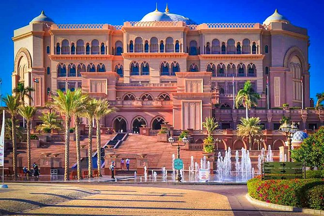 Exclusive Abu Dhabi Discovery: Private City Tour & Grand Mosque - Heritage Village adds a more traditional side