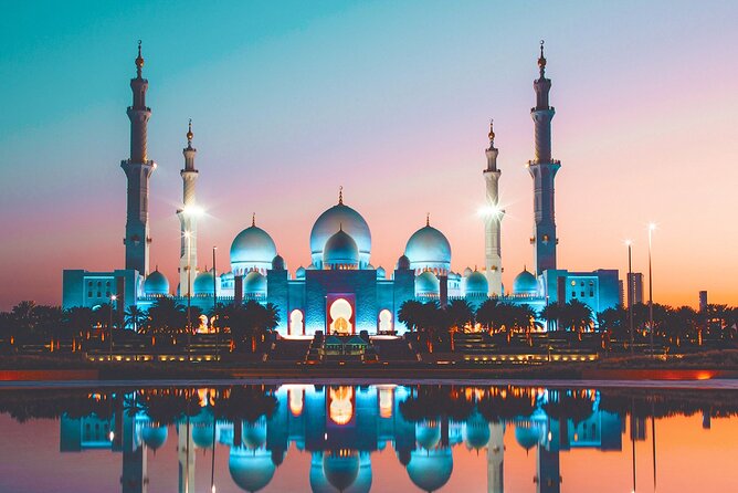 Exclusive Abu Dhabi tour, without Ferrari World - Key points before you book