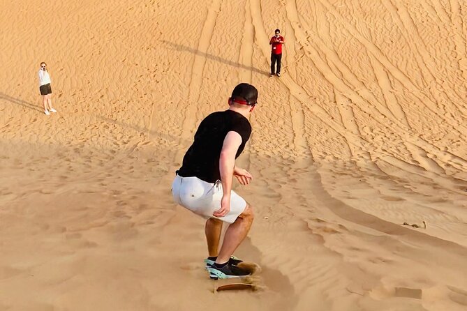 Exclusive Desert safari - What the $280 Private Price Really Buys