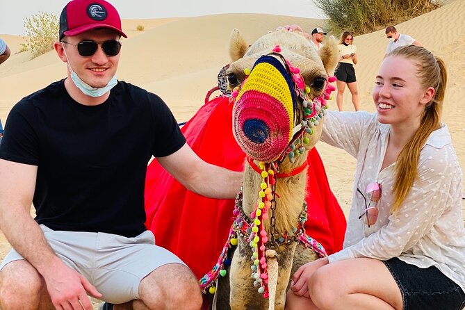 Exclusive Desert safari - Who Will Enjoy This Safari Most