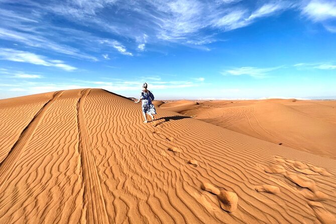 Exclusive Desert safari - Practical Advice Before You Book