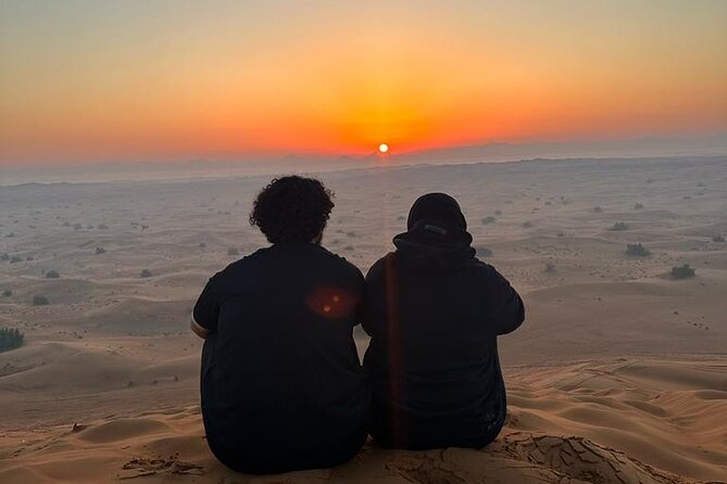Exclusive Desert Safari Camel Ride Sandboard & Buffet BBQ Dinner - What the six-and-a-half-hour schedule feels like