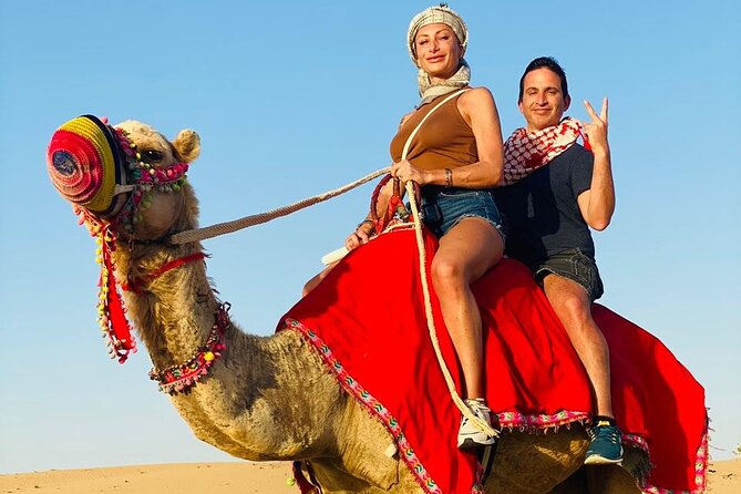Exclusive Evening Desert Safari - What the $254.29 Group Price Really Means