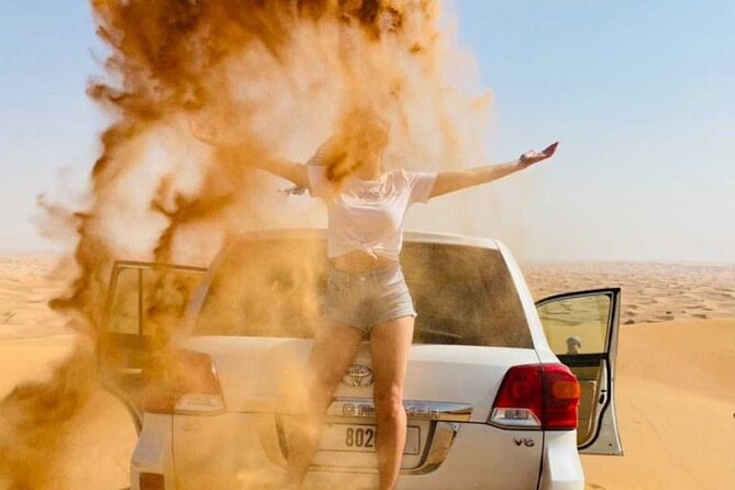 Exclusive Evening Desert Safari - Who Will Enjoy This Private Safari Most