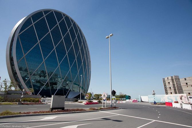 Exclusive Full-Day Abu Dhabi City Tour with Sheikh Zayed Mosque - Qasr Al Watan and Emirates Palace from the road
