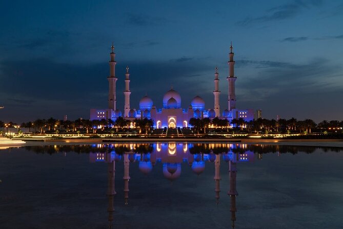 Exclusive Full-Day Abu Dhabi City Tour with Sheikh Zayed Mosque - Leaving Dubai for Abu Dhabi