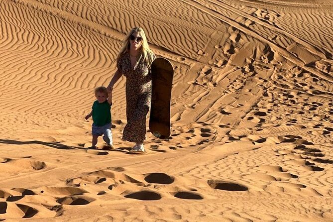 Exclusive Private Evening Desert Safari with BBQ Dinner In Dubai - Why the private format matters in Dubai