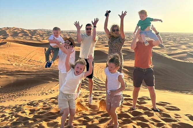 Exclusive Private Evening Desert Safari with BBQ Dinner In Dubai - What the guide can add to the day