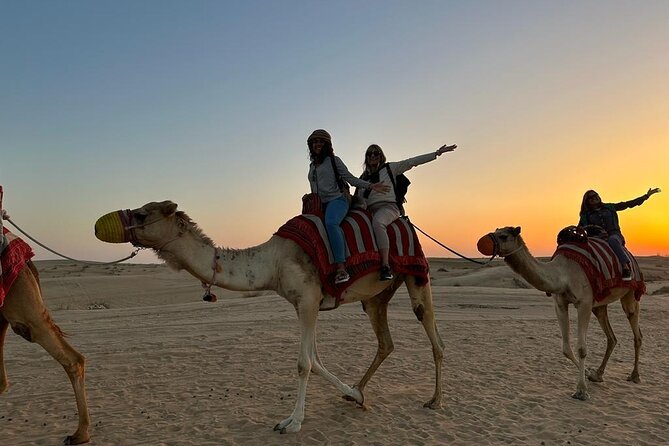 Exclusive Private Evening Desert Safari with BBQ Dinner In Dubai - Who will enjoy this safari most