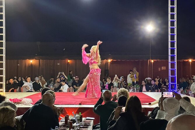 Exclusive Private Evening Desert Safari with BBQ Dinner In Dubai - Practical advice before you go