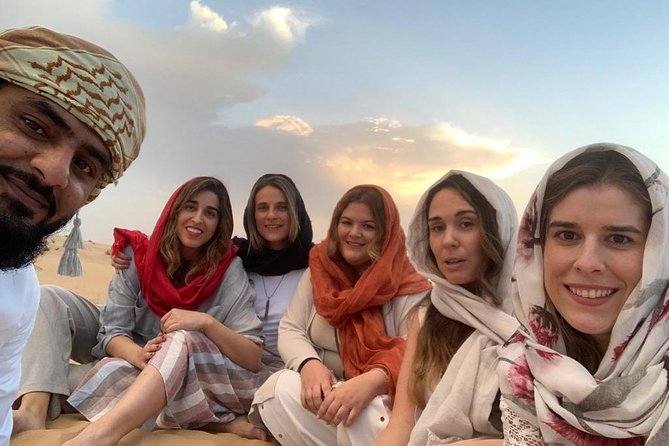 Exclusive Private Morning Desert Safari Adventure in Dubai - What the $202 group price really buys