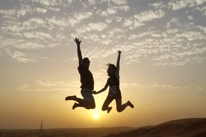 Exclusive Private Morning Desert Safari Adventure in Dubai - Who will get the most from this morning safari