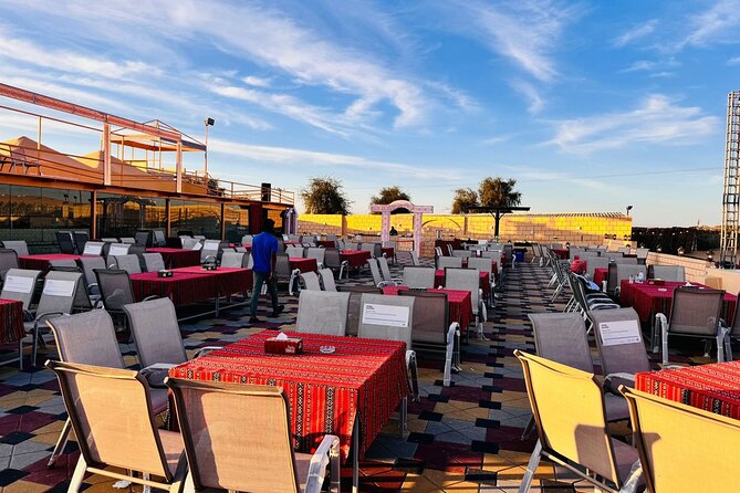 Experience Red Dune Desert Safari in Dubai - Pickup Between 2:30 PM and 3:00 PM
