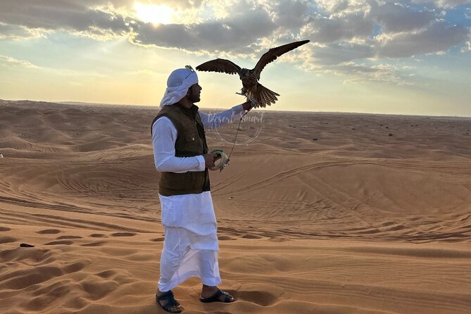 Experience the Ultimate Dubai Red Dunes Desert Safari BBQ Dinner - 35 to 45 minutes of dune bashing