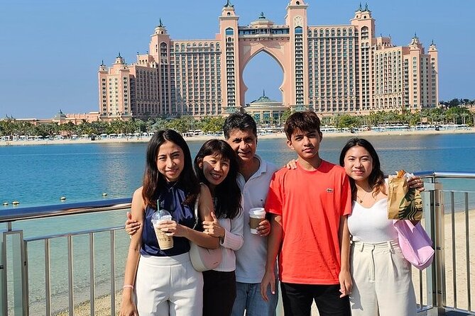 Explore Dubai a Full Day Tour - Dubai Marina and the one-hour lunch break