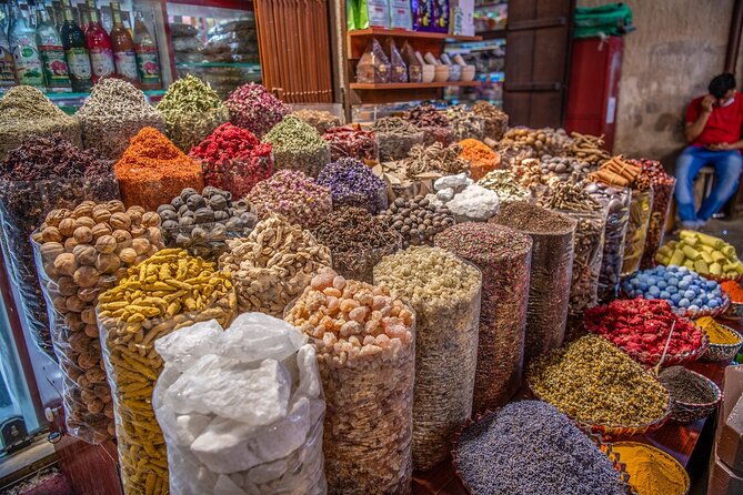 Explore the Backstreets of Old Dubai with an Insider - Deira’s souks, spices, gold, and bargaining