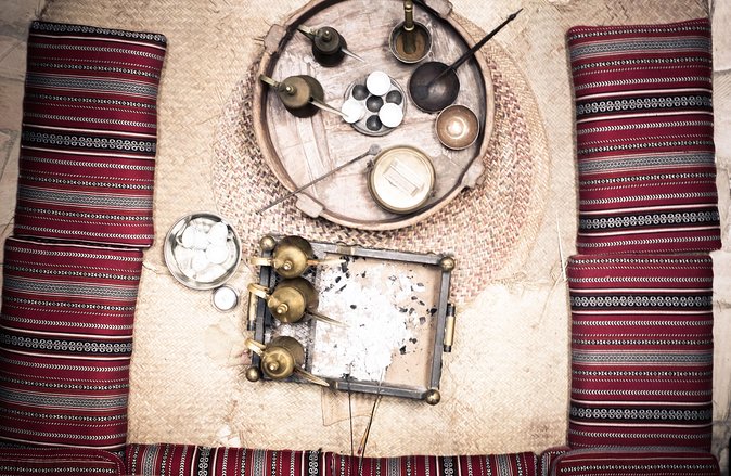 Explore the Backstreets of Old Dubai with an Insider - A shared Arabian lunch in Al Fahidi
