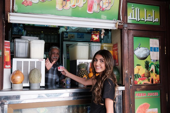 Explore the Backstreets of Old Dubai with an Insider - What the $118.62 price buys you
