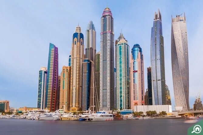 Exploring the City of Dubai | Complete Dubai City Tour - Burj Khalifa, Dubai Mall, and the aquarium