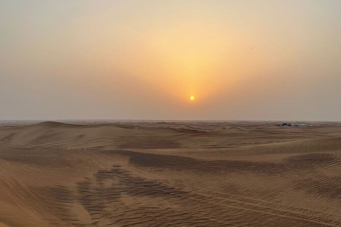 Extreme Quad Driving Adventure Tour - Sandboarding, camel riding, and photo stops